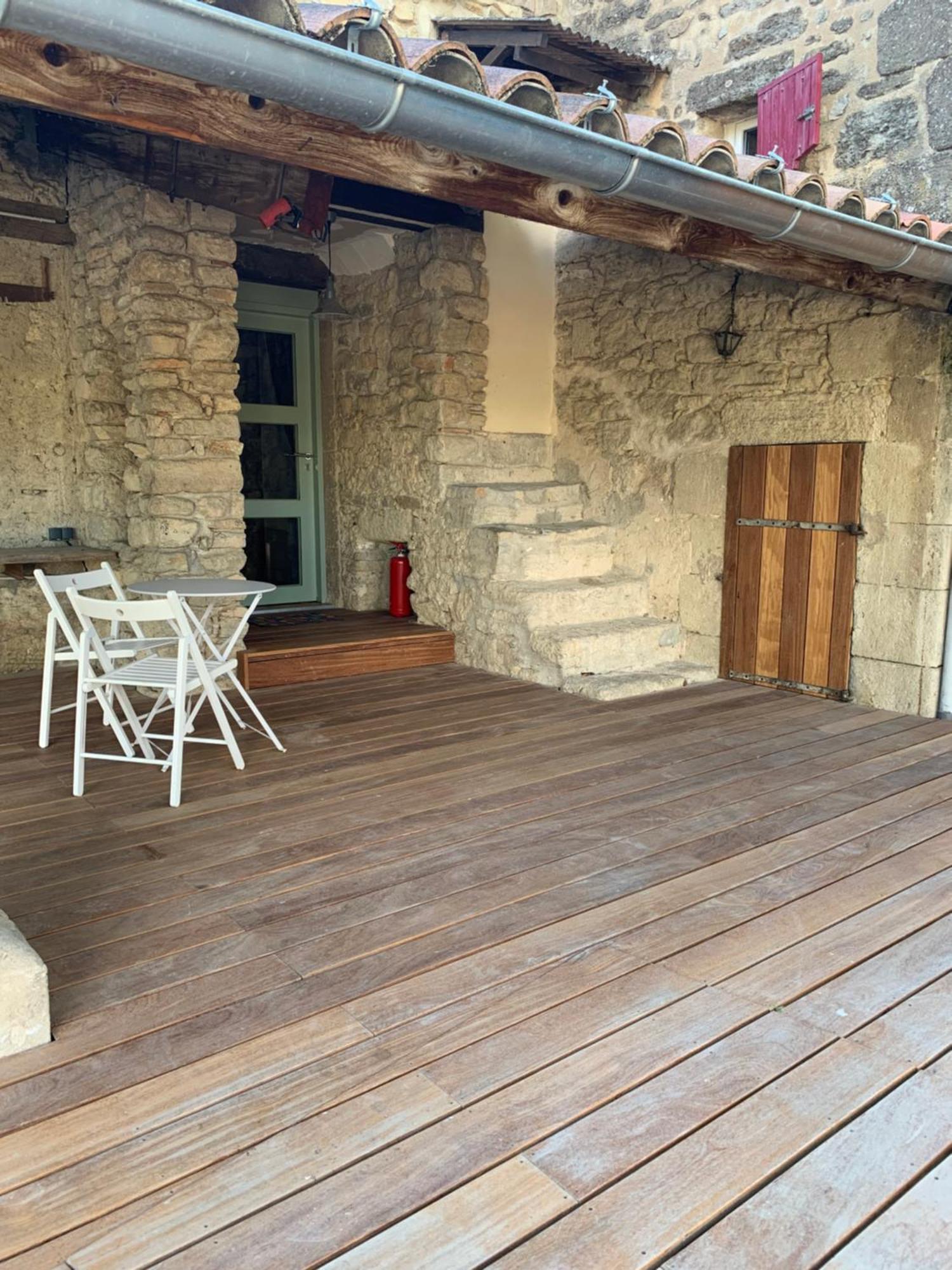 Studio Sud Luberon Grambois Ngoại thất bức ảnh